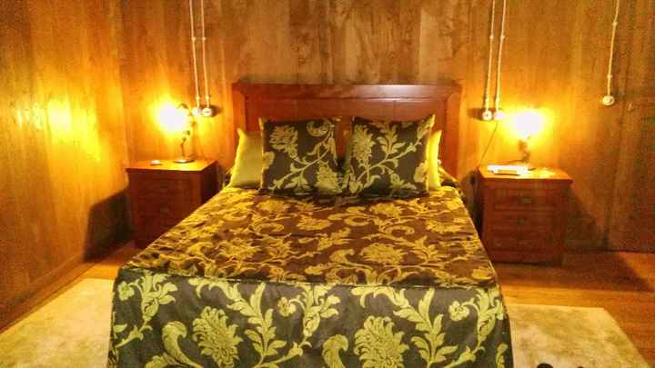 nuestra cama