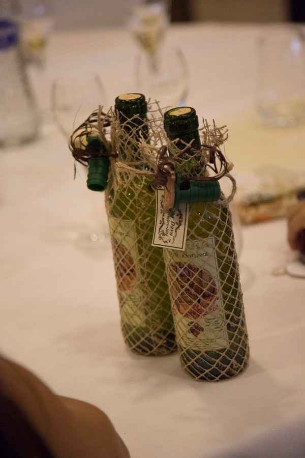 botellas de sidra con tapón personalizao