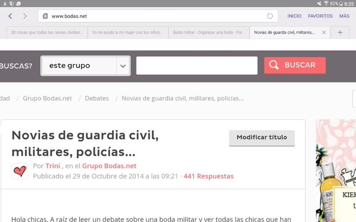 debate militares