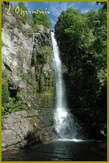 cascadas de oneta