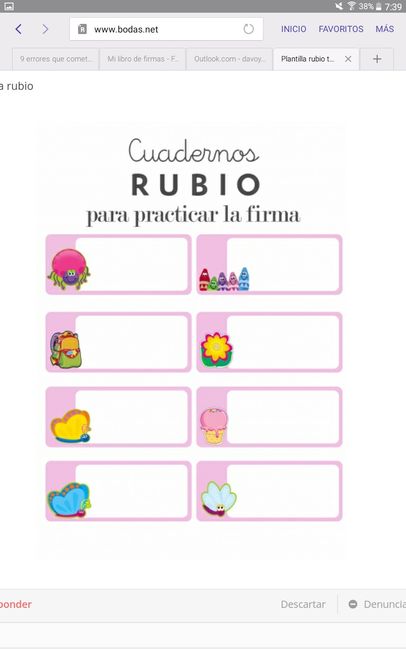 cuaderno rubio 1