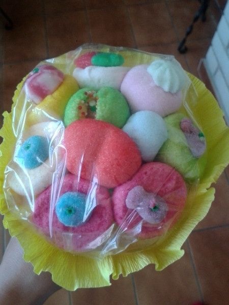 ramo de chuches