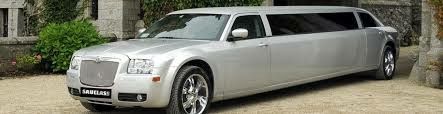 COCHE LIMUSINA