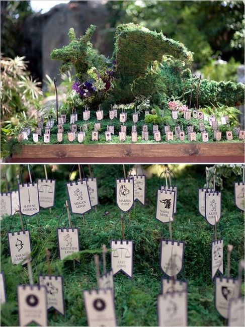 boda medieval