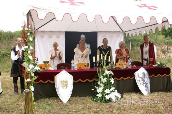 boda medieval