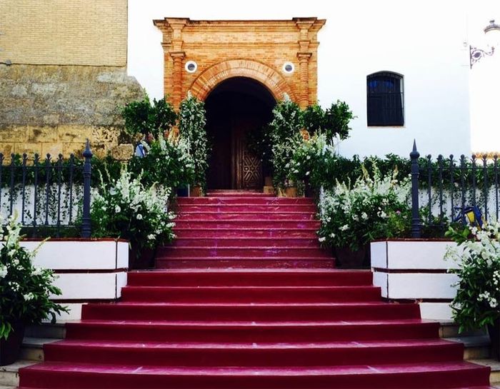 la iglesia 