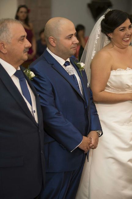 Traje del novio - 1