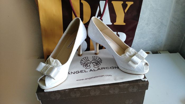 mis zapatos