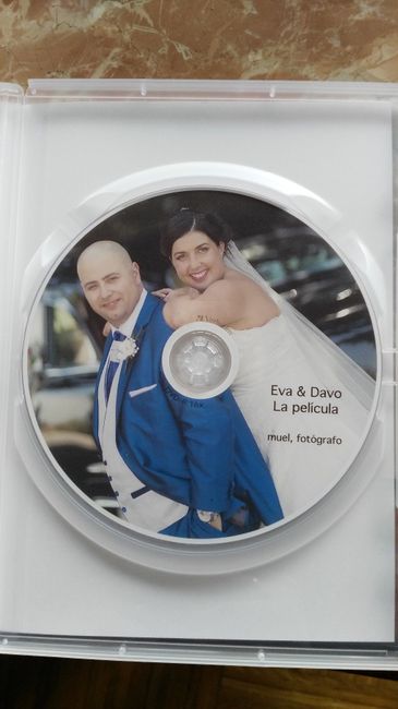 cd video