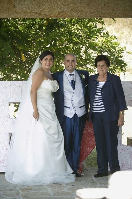 La abuela en tu boda - 1