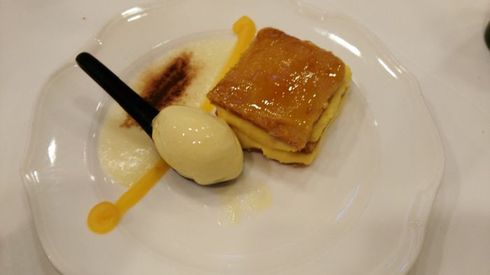 Tarta milhoja