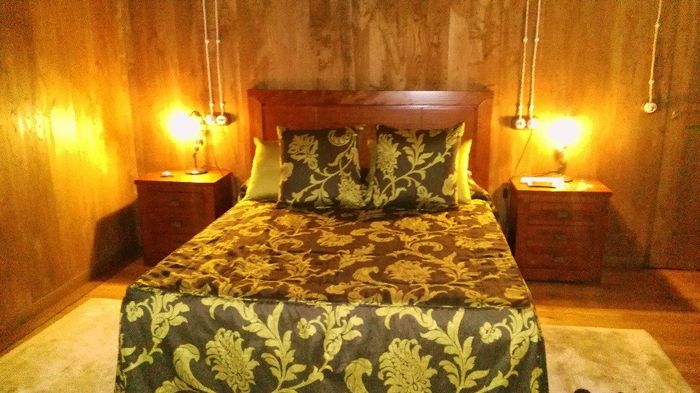 nuestra cama