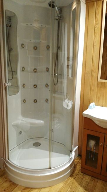 el baño