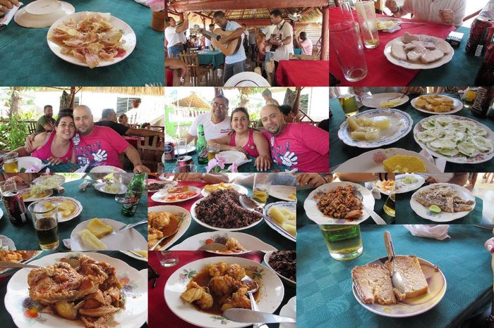 COMIDA ZONA VIÑALES