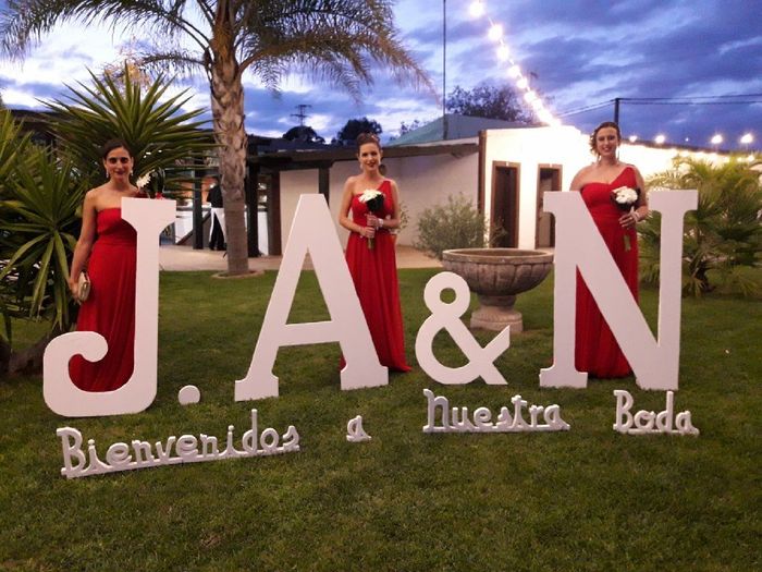 Más fotitos de mi boda 😍😍. - 4