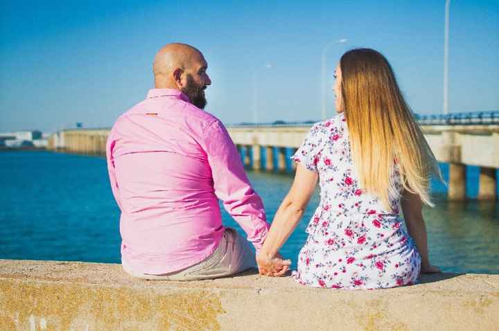 Adelanto de nuestra preboda ❤❤ - 2