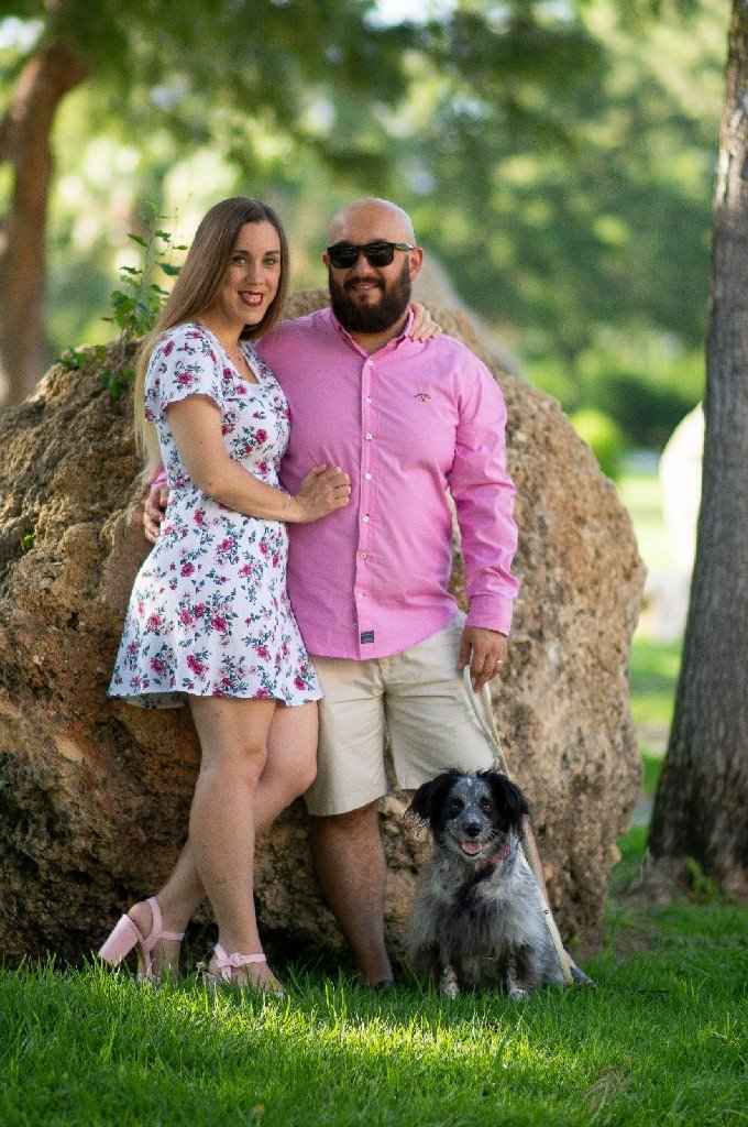 Adelanto de nuestra preboda ❤❤ - 8