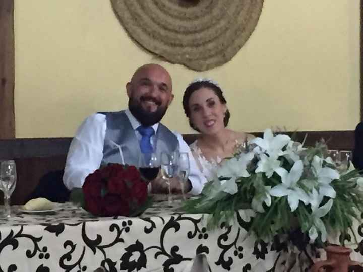 y tal como llegó se fue, nuestro día perfecto 😍😍. - 2