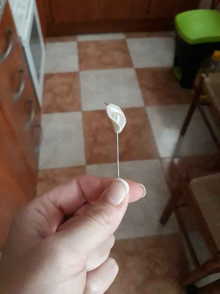 Nuestros detallitos de la boda. - 3