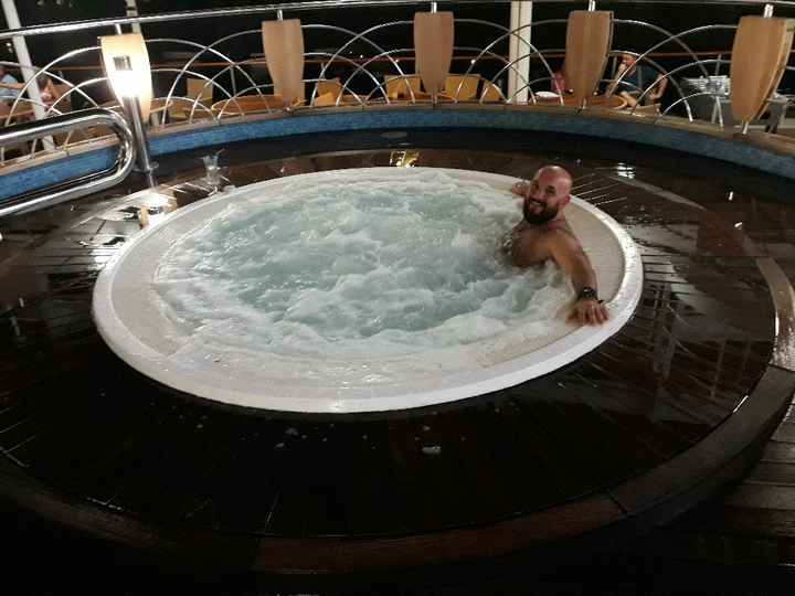 Nuestra luna de miel: experiencia con msc cruceros. - 4