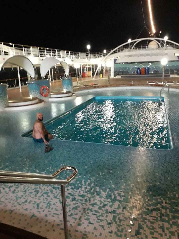 Nuestra luna de miel: experiencia con msc cruceros. - 5