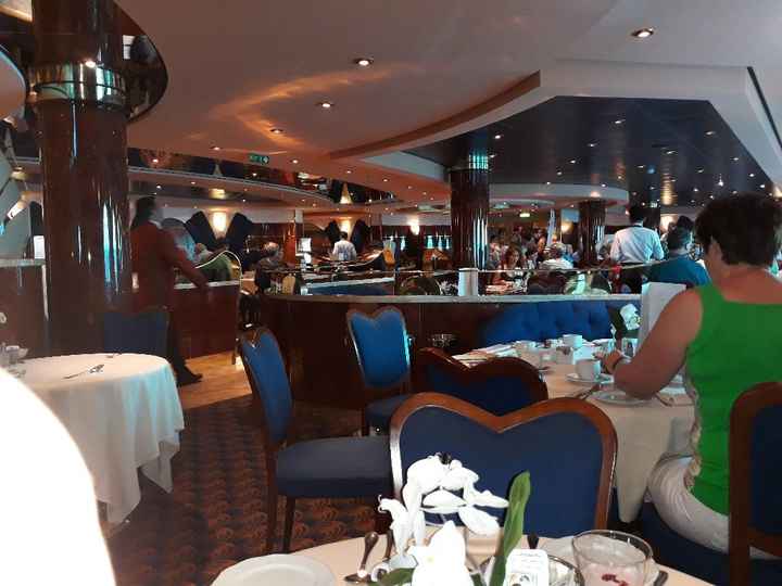 Nuestra luna de miel: experiencia con msc cruceros. - 7
