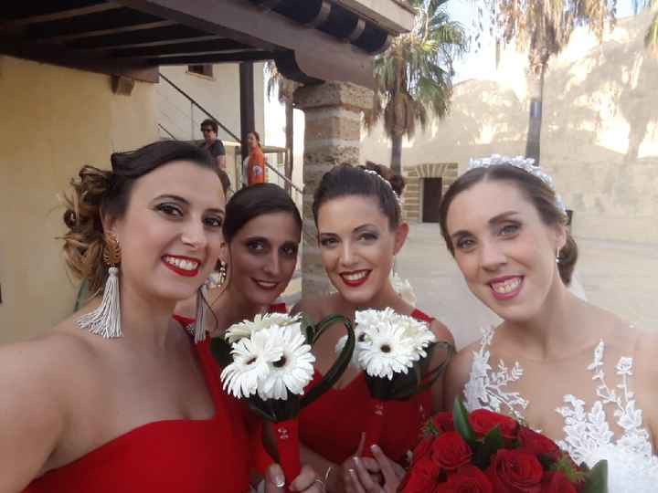 Más fotitos de mi boda 😍😍. - 3