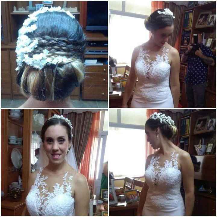 Más fotitos de mi boda 😍😍. - 6