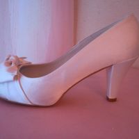 Zapato de novia