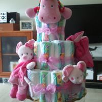 Tarta Pañales