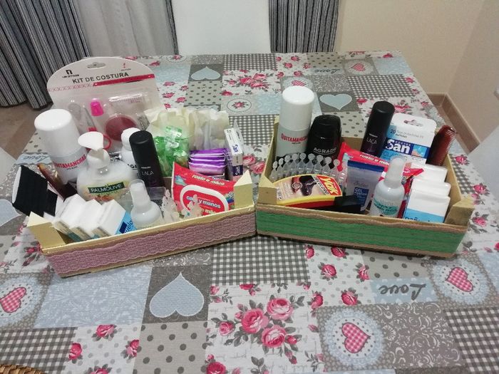 Kits para el baño - 1