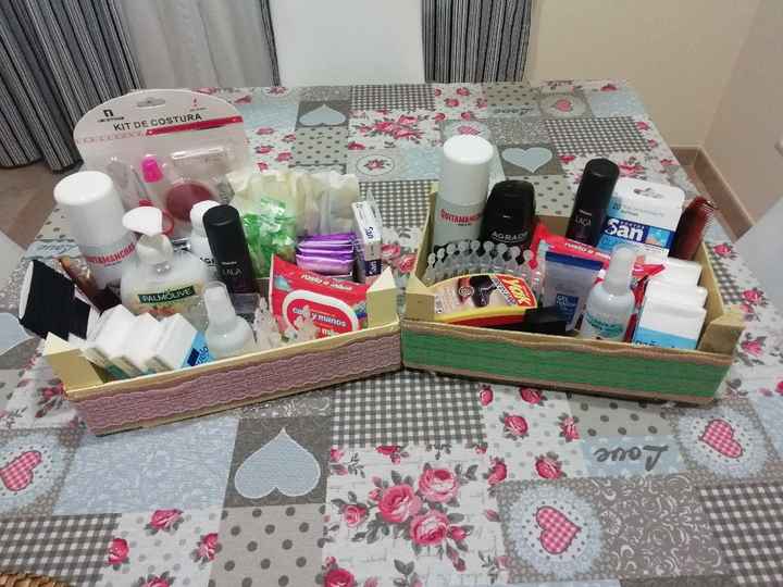 Kits para el baño - 1