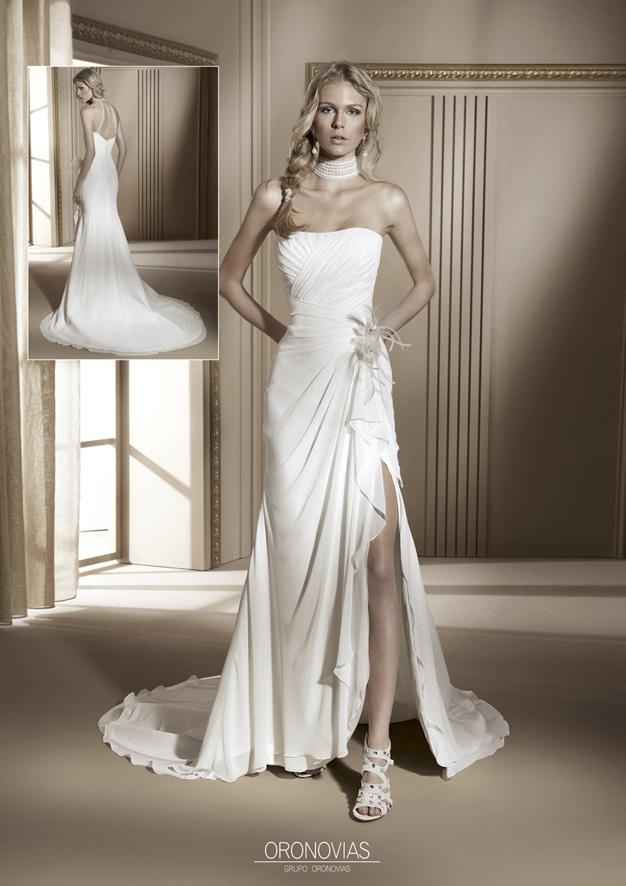 2º Vestido....yo lo he modificado un poco...el escote de la espalda lo he bajado hasta el culete....