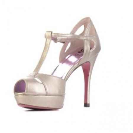 Como son/serán vuestros zapatos???? - 1