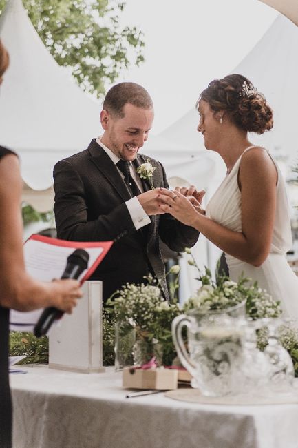 Dilema de Laura: Votos nupciales... ¿ si o no ? - 2