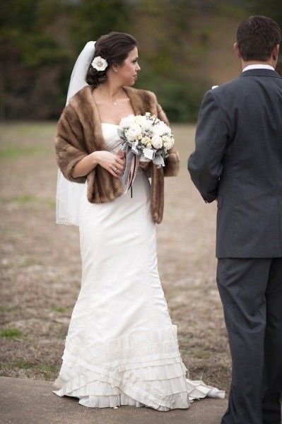 Reutilizar traje novia para renovación votos 10años - 1