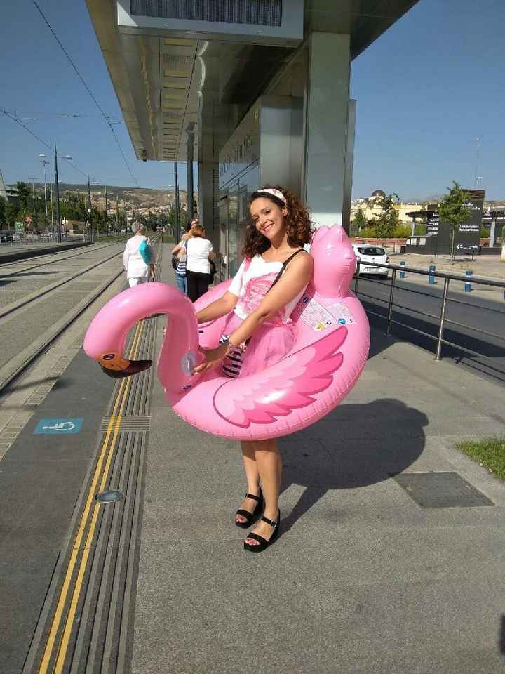 Mi despedida!! - 1
