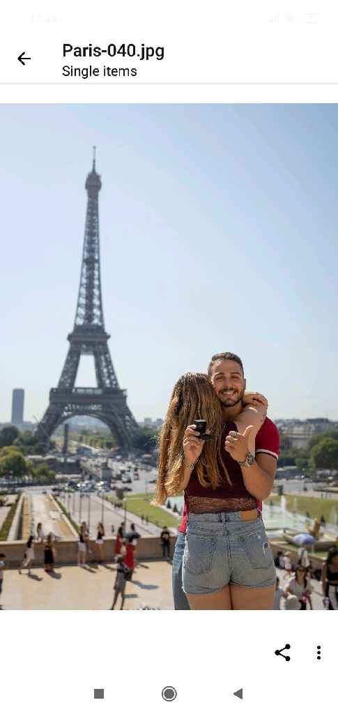 claudia & Aitor, la historia de nuestra pedida en.... - 1