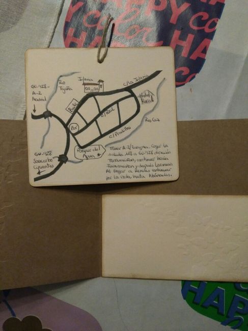 Ya tengo las invitaciones - 3