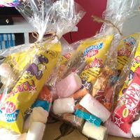 Chuches y bolsitas de arroz - 1