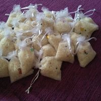 Chuches y bolsitas de arroz - 2
