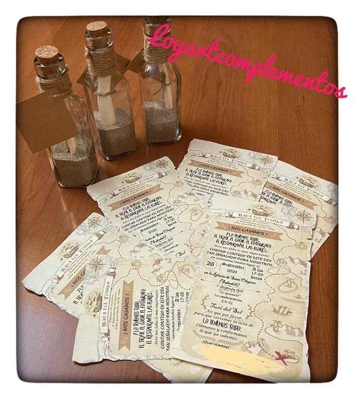 Invitaciones - 1