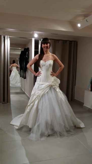Vestidos de novias, Jordi Dalmau - 1