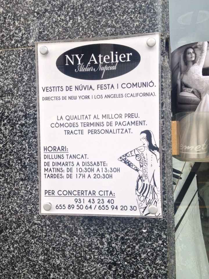 Vestidos económicos - 1