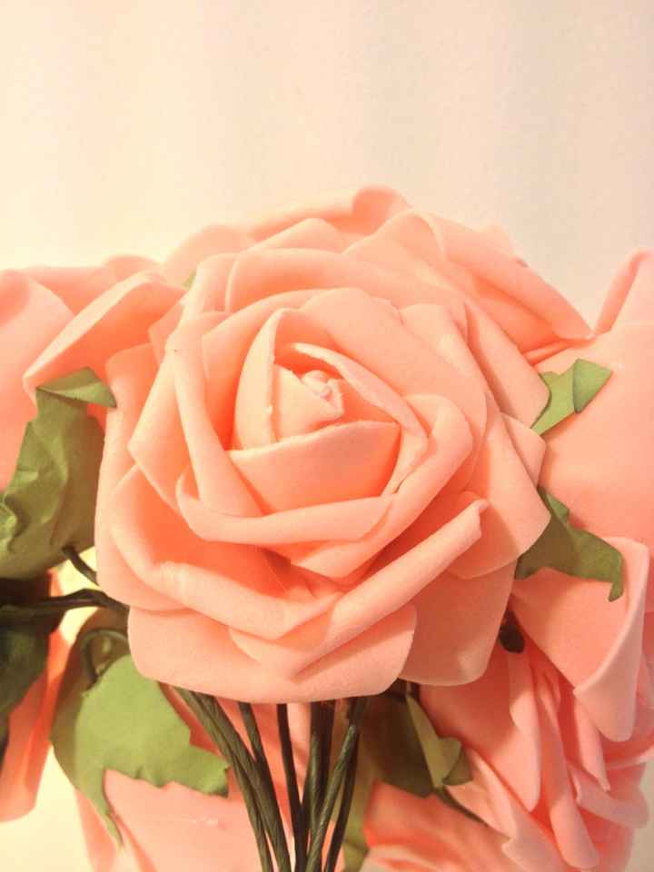 Encantada con los ramos de las damas - 3