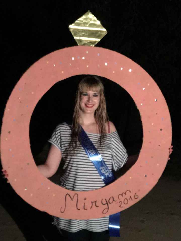 Mi despedida!!!!! - 1