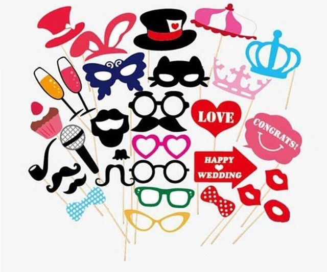 Decoraciones photocall aliexpress - 1