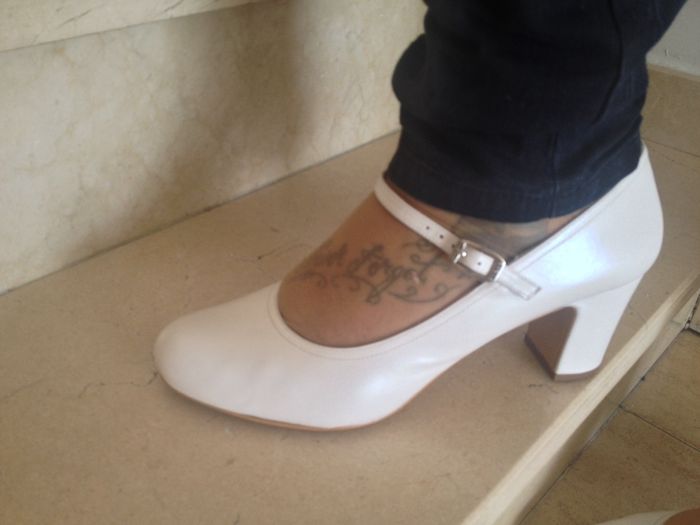Mis zapatos - 2