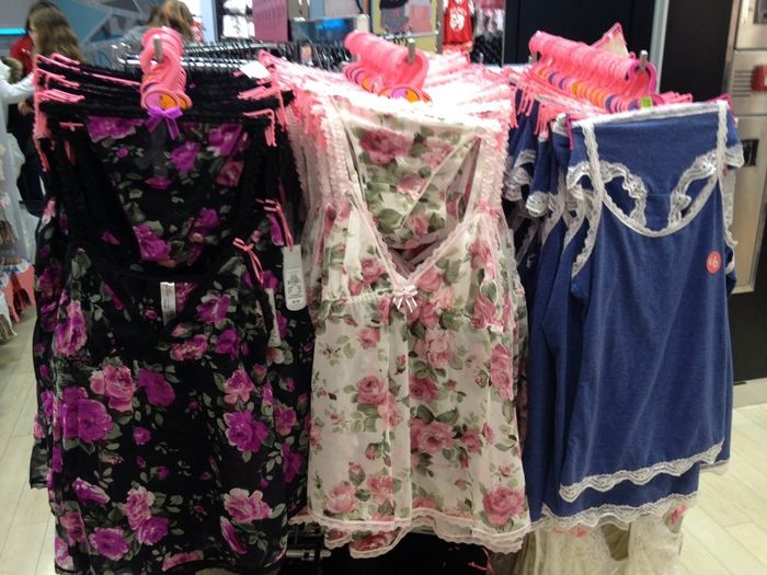 Picardías primark 6eur - 1