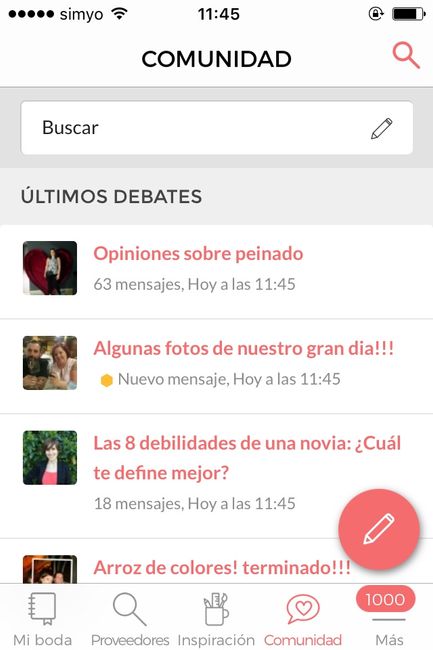 He llegado a 1000! - 1
